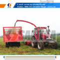 Tractor Mounted Elephant Grass Harvester